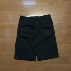 裏原ストリート BKCNL 黒 ショートパンツ Sサイズ down northのサムネイル