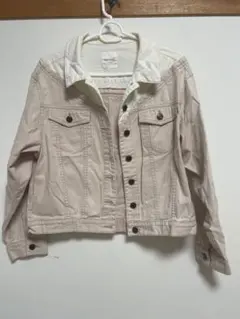 【美品】REDYAZELデニムジャケット Sサイズ 春夏 薄手 レディース