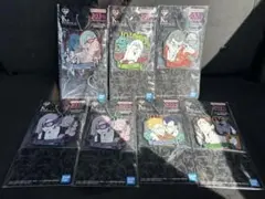 ジョジョ一番くじ　K賞ラバーチャームセット