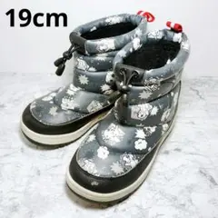 ポケモン 子ども用 スノーブーツ 19cm