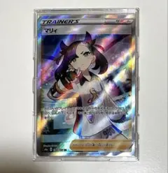 ポケモンカード マリィ SR 198/190 - メルカリ