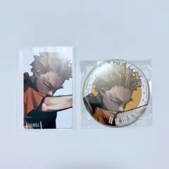 ヒロアカ ジャンプGIGA 2025 新十傑 缶バッジ A ホークス - メルカリ