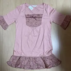 ピンクハウスチュニック