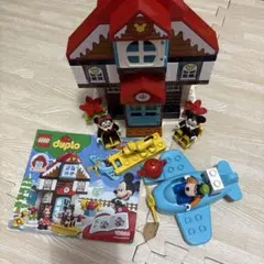 LEGO デュプロ ミッキー 10889