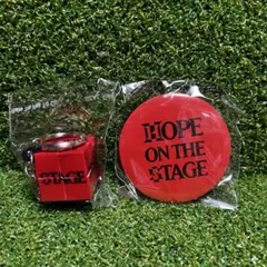 BTS j-hope HOPE ON THE STAGE カプセルトイ