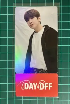 韓国 シーグリ ポップアップ 購入特典 SVT ウォヌ