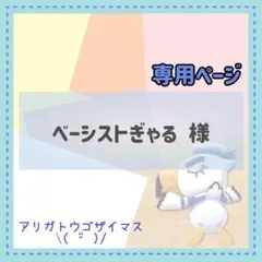 ベーシストぎゃる様 リクエスト 3点 まとめ商品