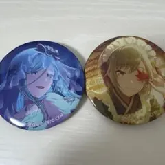 2026年最新】日野森志歩 缶バッジの人気アイテム - メルカリ