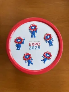 【万博会場限定】[缶のみ] マイドオオキニ ミャクミャク