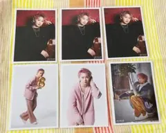 超特急　シューヤ　生写真