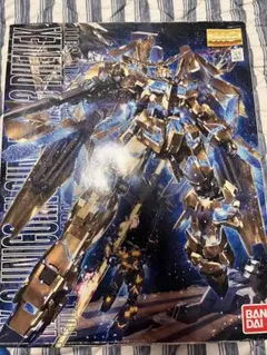 MG 1/100 ユニコーンガンダム3号機 フェネクス