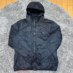 Nike ダウン　フード付き　ジャケット　Mサイズ