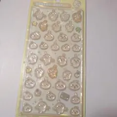 正規品 ちいかわ ボンボンドロップシール 第一弾 うさぎ