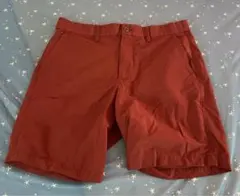 GAP 赤 ショートパンツ 32サイズ