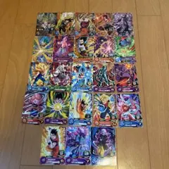 スーパードラゴンボールヒーローズ SR,CP,Pセット