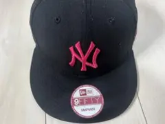 NEW ERA 9FIFTY ニューヨーク・ヤンキース キャップ