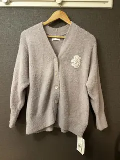 SNIDEL HOME ラベンダーカーディガンのサムネイル