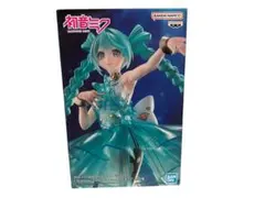 初音ミク Clearluxe EmeraldGem フィギュア