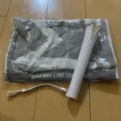 SnowMan Mania ペンライト　タオル