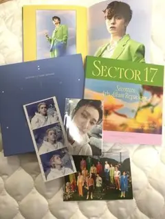 SEVENTEEN トレカ　CD エスクプス　ディエイト　バーノン