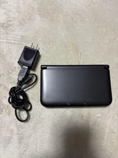 3DS LL ブラック 本体（発送土曜）