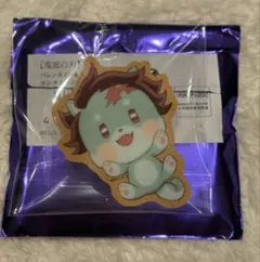 鬼滅の刃 ufotable バレンタイン アニマルクッキーバッジ 竈門炭治郎