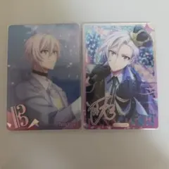 アイドリッシュセブン 九条天 カード 2枚セット