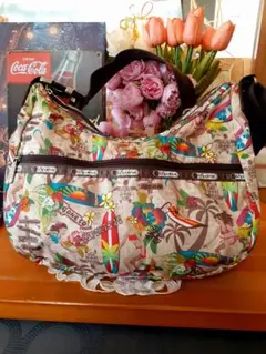 【入手困難】ハワイ限定 レスポートサック ショルダー バック