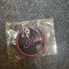 神谷健太 TheRAMPAGE 刺繍ネームキーホルダー