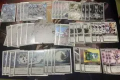 ホロカ　白上フブキデッキ　１個＋白エール２０枚