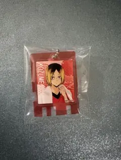 ハイキュー!! 孤爪研磨 アクリルキーホルダー
