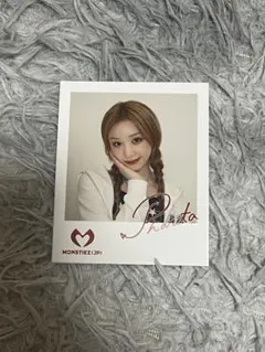 BABYMONSTER ベビモン パリタ FC継続特典