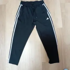adidas 3本ライン ジャージパンツ