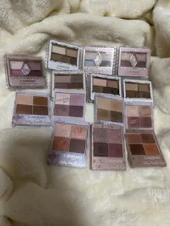CANMAKE アイシャドウセット14点