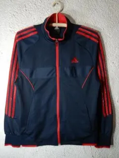 o5561　アディダス　クライマライト　ジップ　トラック　ジャケット　ジャージ