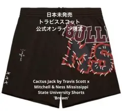 2026年最新】TRAVIS SCOTT メンズ ショートパンツ・ハーフパンツの人気