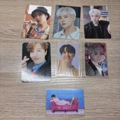 BTS トレカ j-hope weverse shop ホビ ジェイホープ