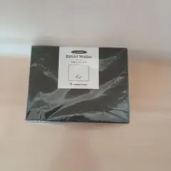 本革二つ折り財布 ブラッキー　新品未開封 ポケモンセンター 本革二つ折り財布 ブラッキー 未開封新品