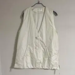 SENSE OF PLACE サイドジップパフベスト