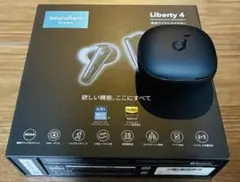 美品　soundcore Liberty4 anker