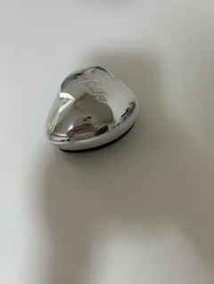 リファ　ハートブラシ　シルバー