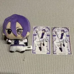 ブルーロック　sweets flavor ナムコ　ちびぐるみ　御影玲王