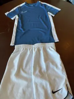 Nike S 130-140 サッカーDri-FIT セットアップ　ハーフパンツ