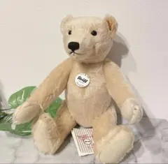 シュタイフ 2011 クリスマス テディベア オルゴール - メルカリ