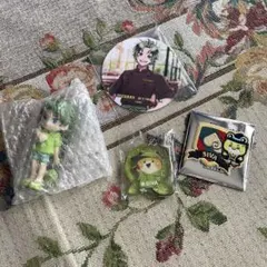 カラフルピーチ　シヴァさんセット