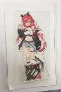 VGGC11th 10th ぶいすぽっ！ 猫汰つな 水着 アクリルスタンド - メルカリ