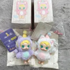 POP MART モリーBaby Molly Pocket Friends