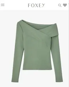 ADEAM Julia Knit Top セーター【新品・未使用】のサムネイル
