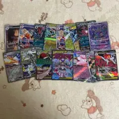 ポケモンカード　まとめ売り　メガズルズキン　中国語エラー⁉️