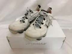 NIKE白エアスニーカー WMBS AIR VAPORMAX2019
